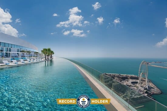 strandhotels in dubai addresss beach resort dubai