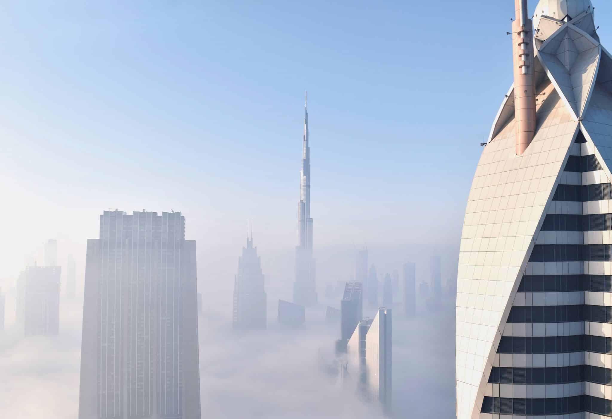 wetter dubai vereinigte arabische emirate