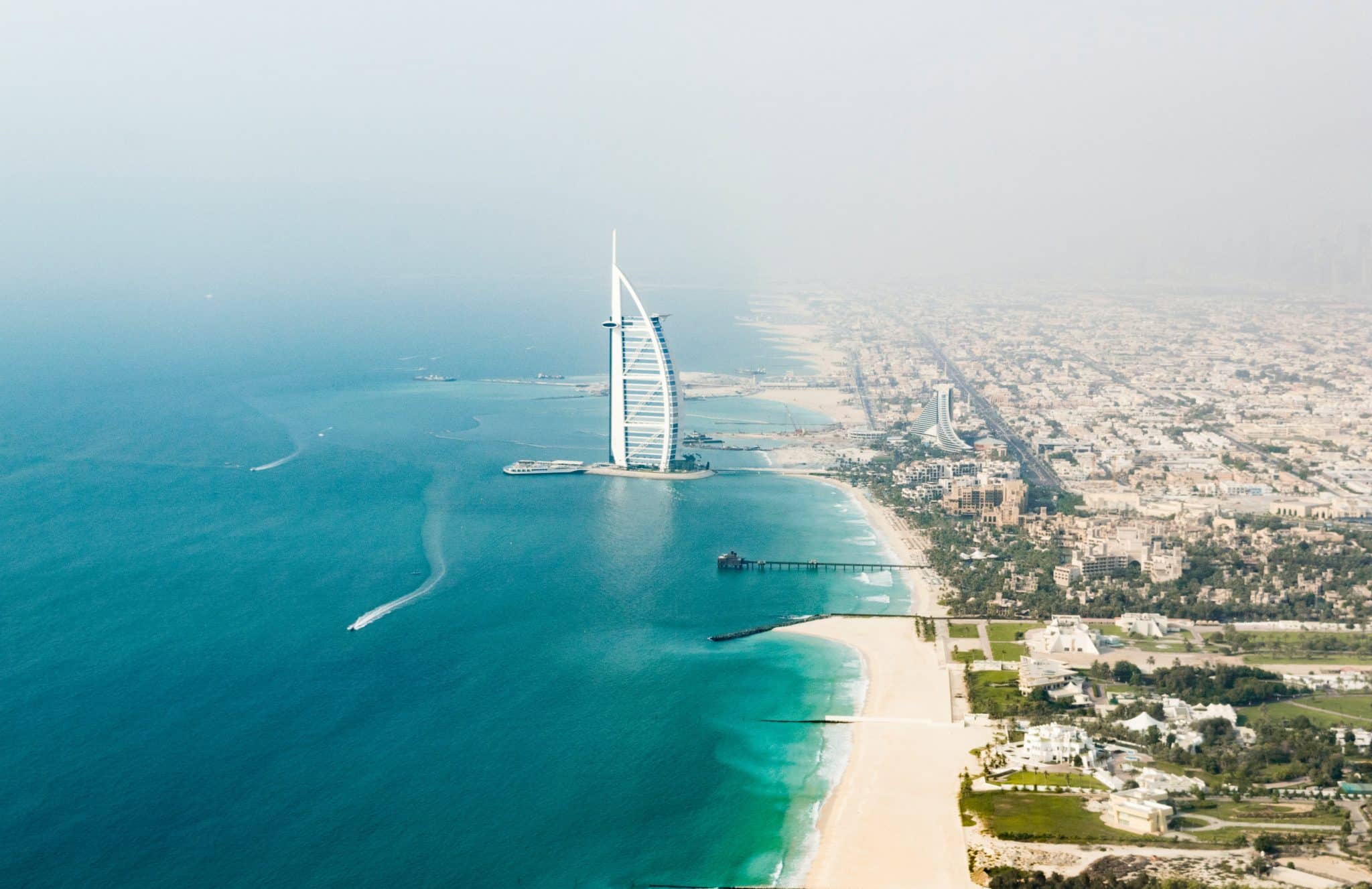 Das Wetter in Dubai im Januar Infos und mehr