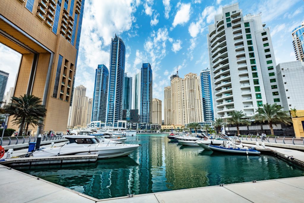 Dubai Urlaub günstige Hotels