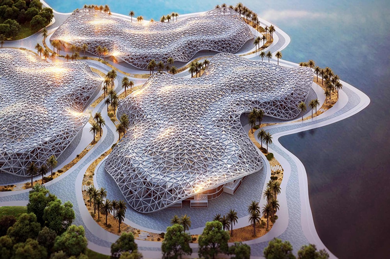 dubai urban tech district, Dubai Mega-Projekte