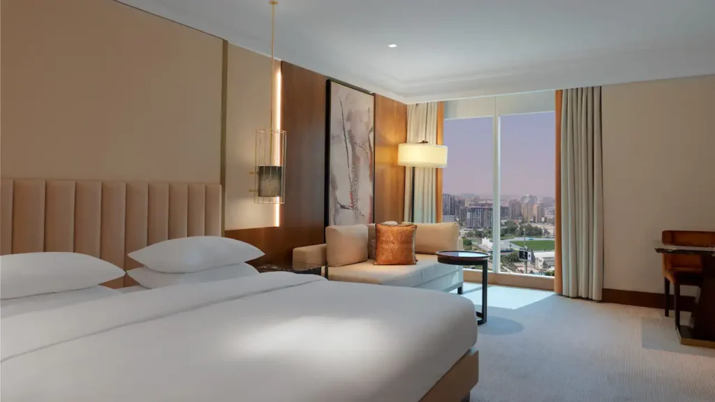 Grand Hyatt Dubai One King Bed zimmer