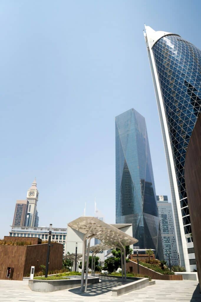 Dubai downtown skyline news und aktuelles
