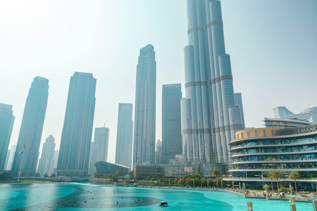 dubai urlaub kosten sehenswürdigkeiten burh khalifa