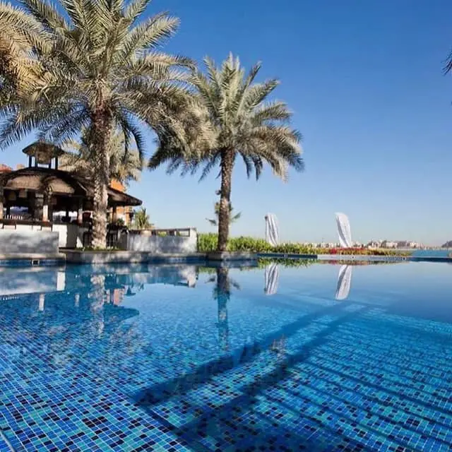 Die besten Strandclubs in Dubai - Riva Beach