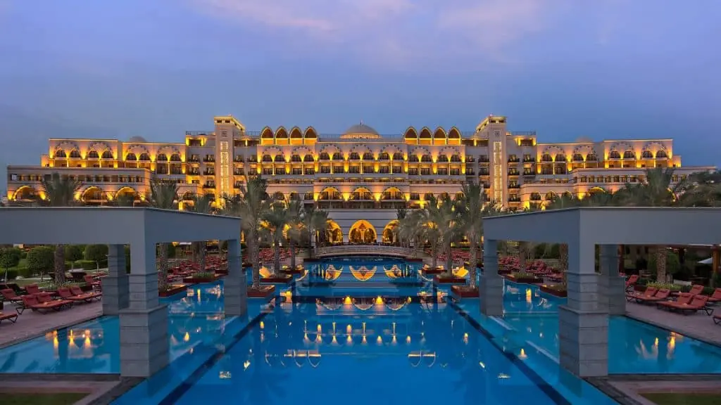jumeirah zabeel saray luxushotels in dubai
