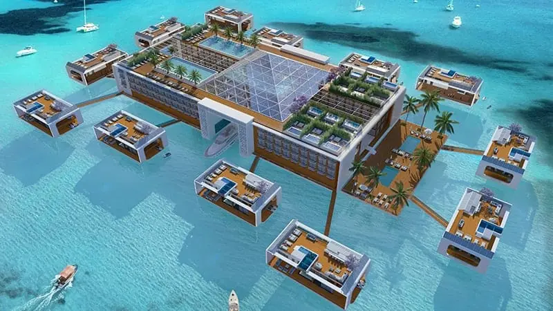 kempinski floating palace dubai neue hotels in dubai